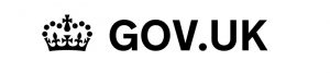 GOV UK Logo white