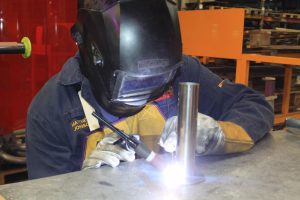 Welding picture