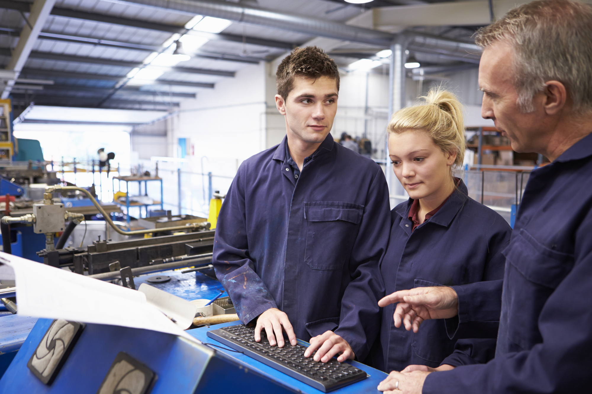 Engineering Apprenticeships